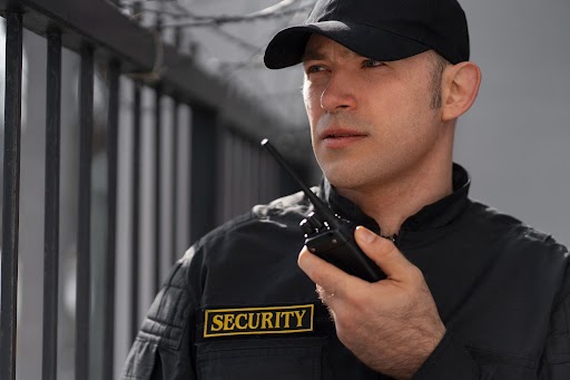 Security guard services in Mobile, Alabama
